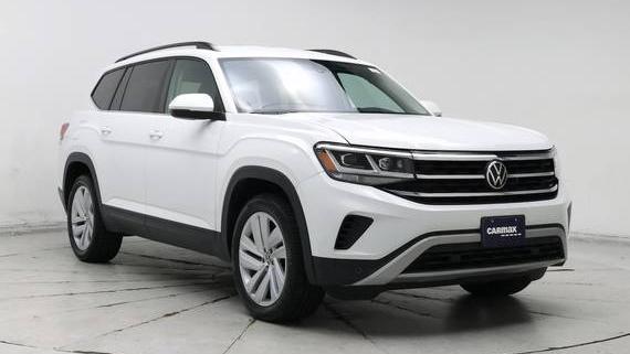 VOLKSWAGEN ATLAS 4MOTION 2021 1V2HR2CA0MC601730 image